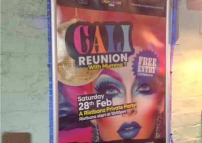 Poster Rollout