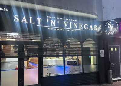 Restaurant Launch